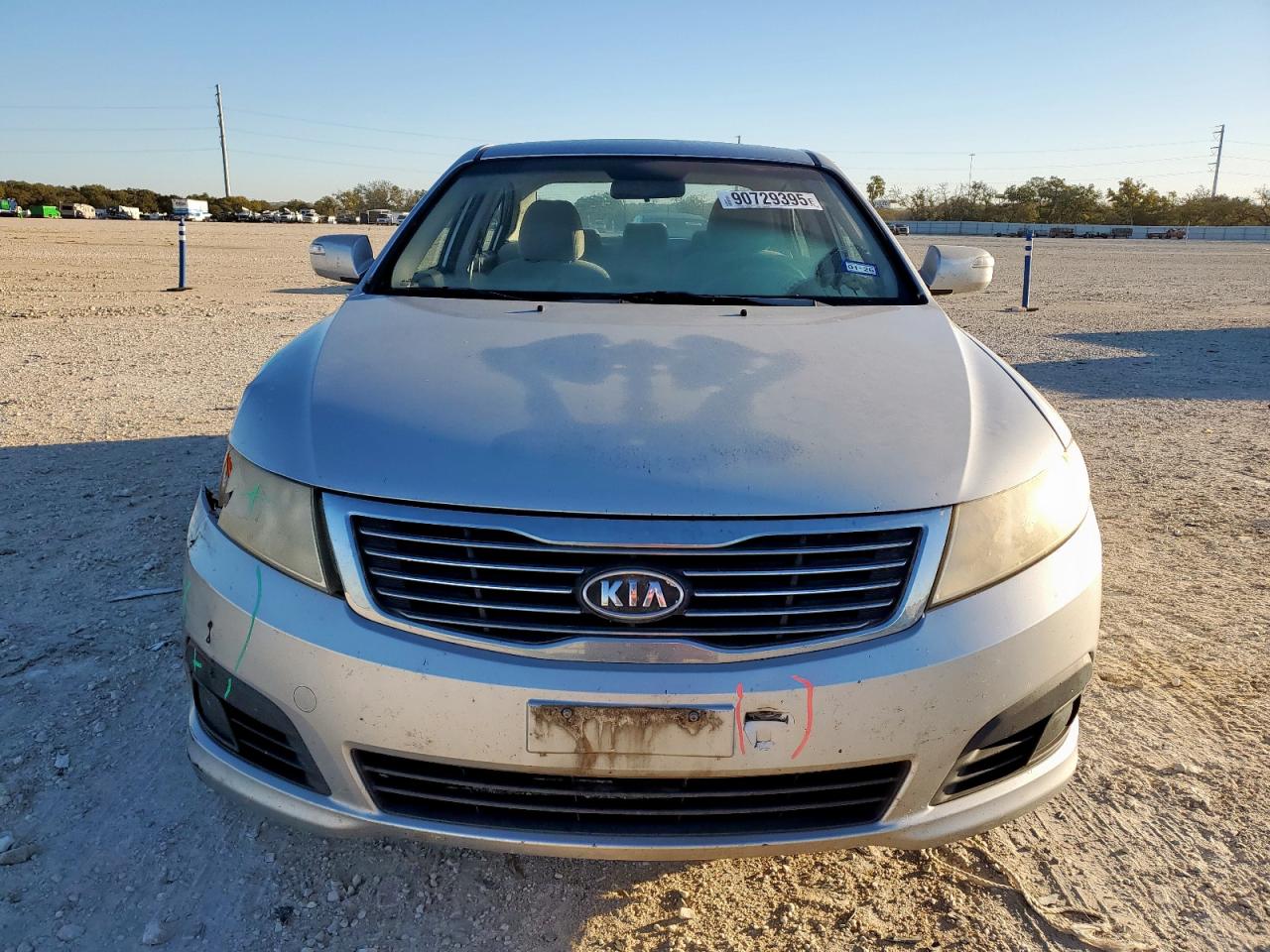 Lot #3311653237 2009 KIA OPTIMA