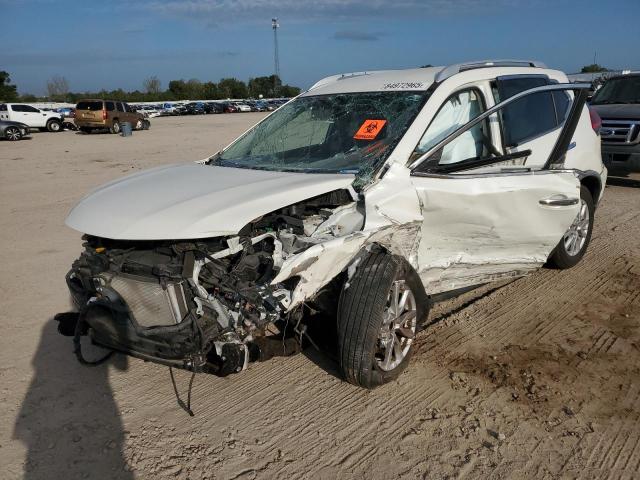 Global Auto Auctions: 2017 NISSAN ROGUE S