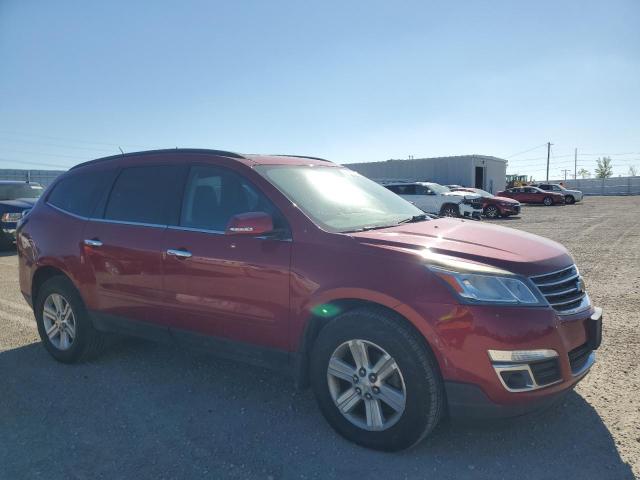2013 CHEVROLET TRAVERSE L - 1GNKRGKD3DJ187166