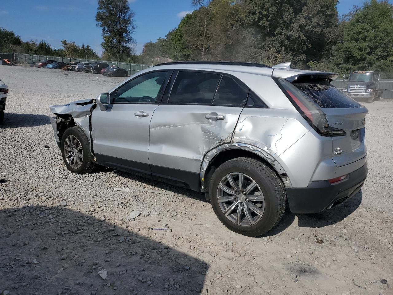 Lot #3308282171 2019 CADILLAC XT4 SPORT