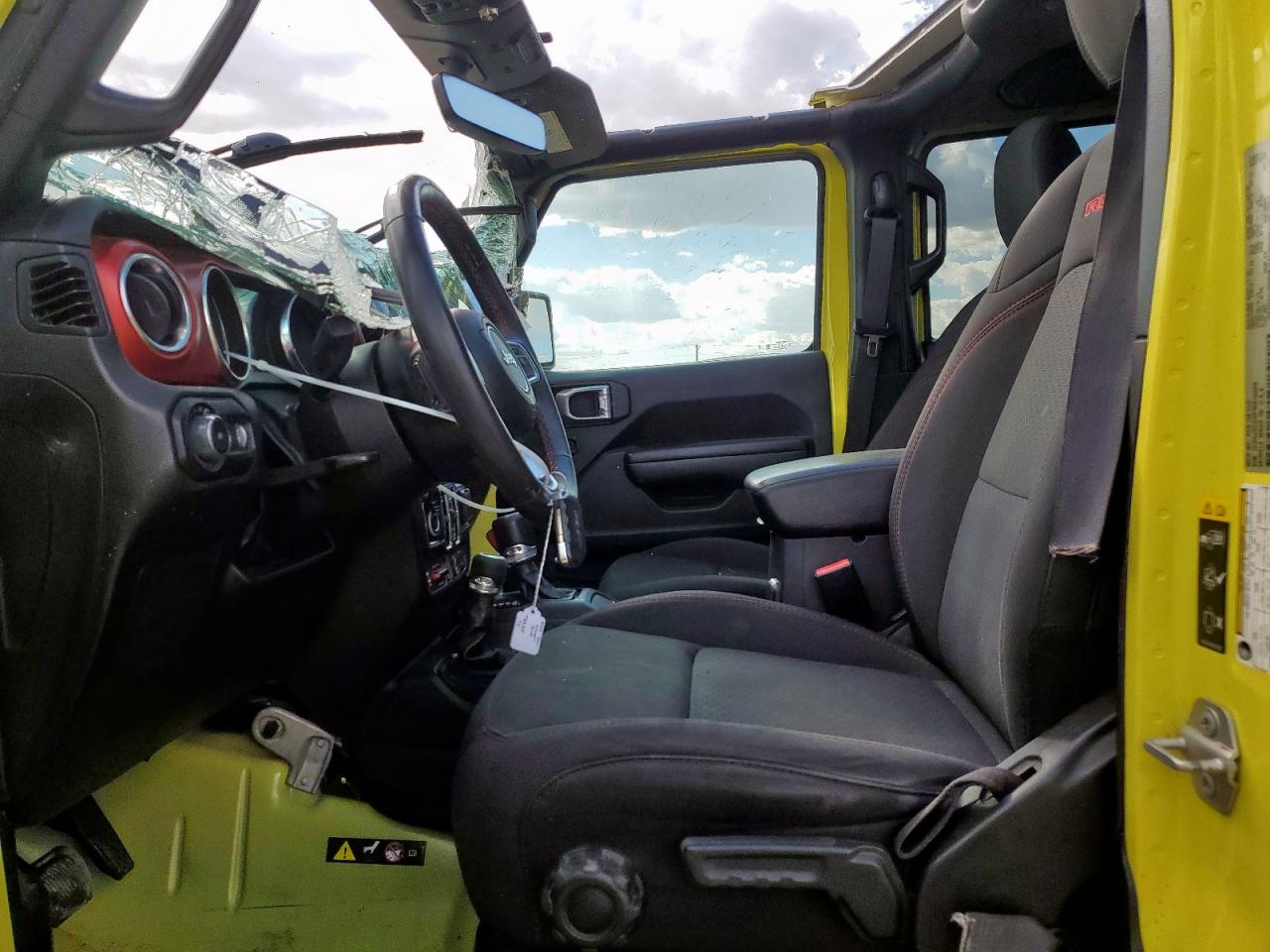 JEEP WRANGLER RUBICON