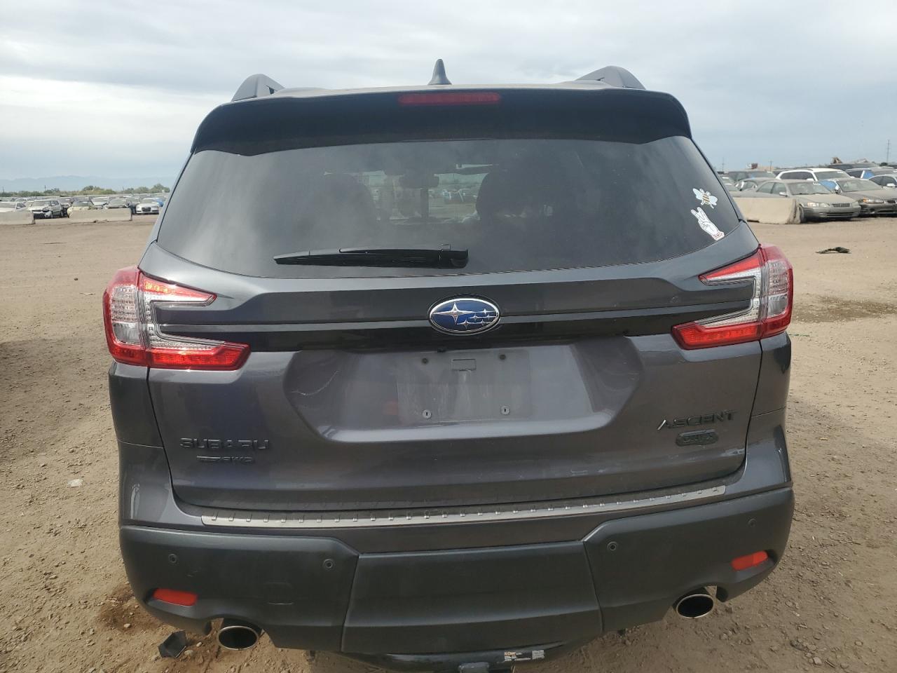 SUBARU ASCENT ONYX EDITION