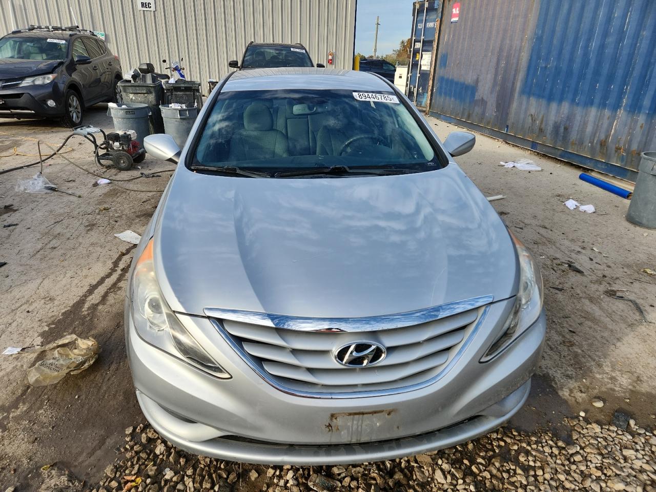HYUNDAI SONATA GLS