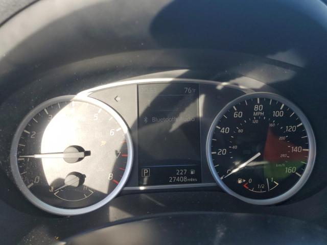 2019 NISSAN SENTRA S 3N1AB7AP1KY389021