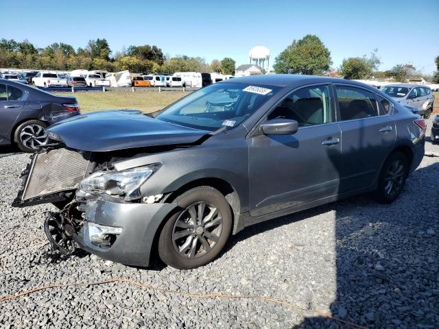 Global Auto Auctions: 2015 NISSAN ALTIMA 2.5