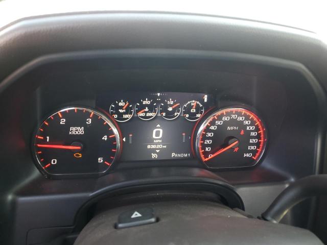 2015 GMC SIERRA K25 1GT120E82FF645011