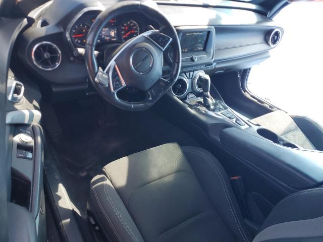 2019 CHEVROLET CAMARO LS 1G1FB1RX8K0131635