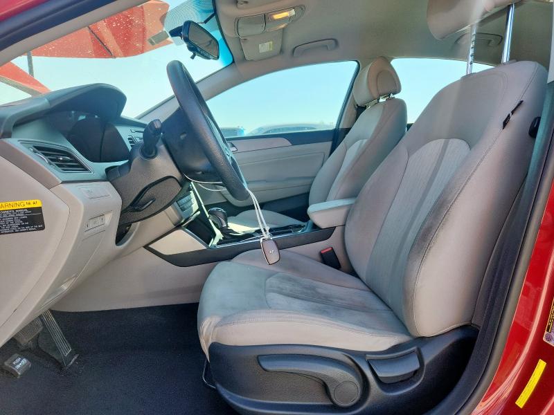 2016 HYUNDAI SONATA HYB KMHE24L15GA028033