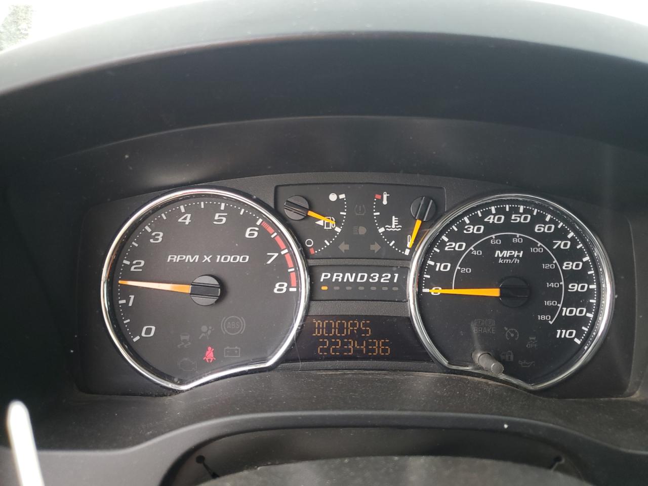 CHEVROLET COLORADO LT