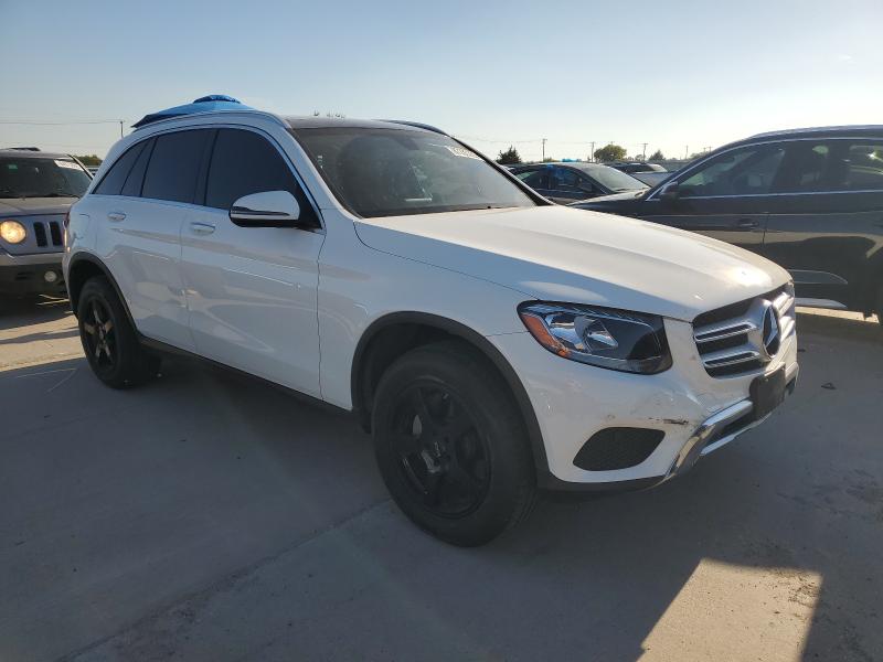 2018 MERCEDES-BENZ GLC 300 #3303045661