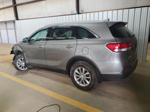 2017 KIA SORENTO LX - 5XYPGDA30HG315753