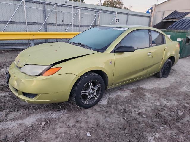 Global Auto Auctions: 2004 SATURN ION LEVEL