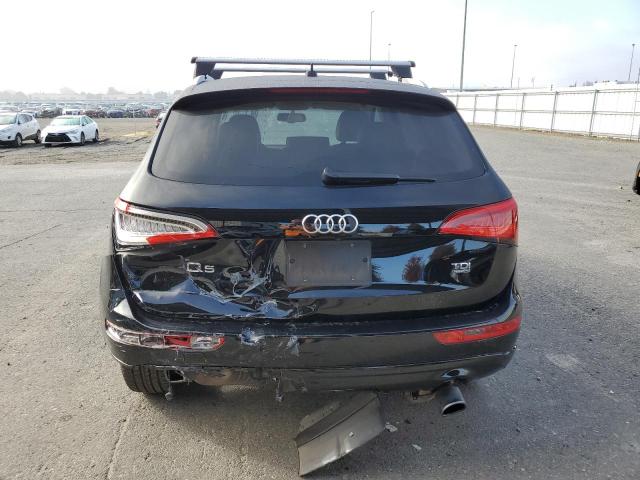 2014 AUDI Q5 TDI PREMIUM PLUS - WA1CMAFP2EA033458
