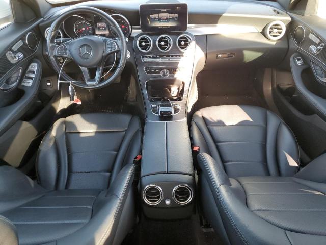2015 MERCEDES-BENZ C 300 4MAT 55SWF4KB2FU089786