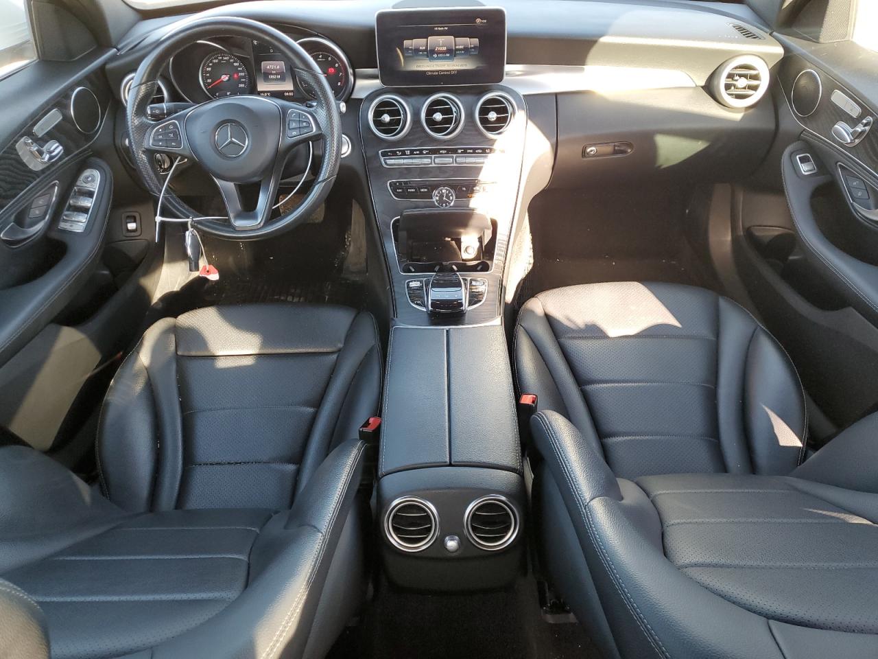 MERCEDES-BENZ C-CLASS 300 4MATIC