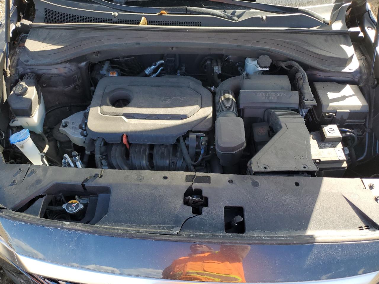 HYUNDAI SANTA FE SEL