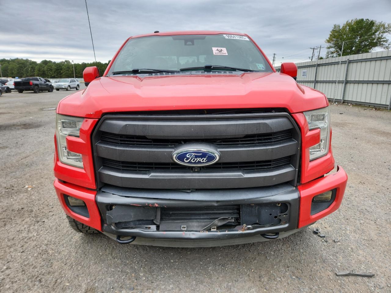 FORD F-150 SUPERCREW