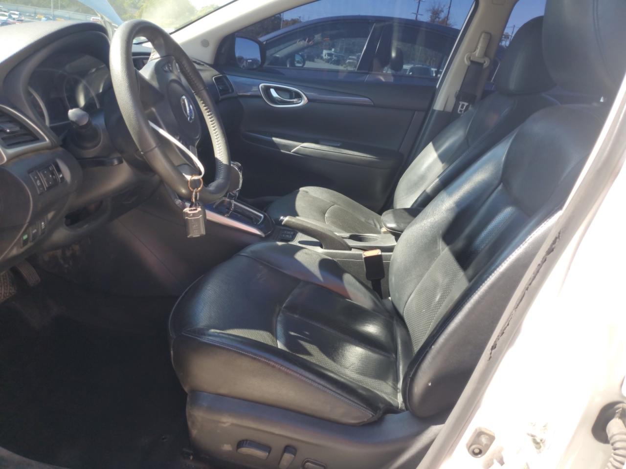 NISSAN SENTRA SR TURBO