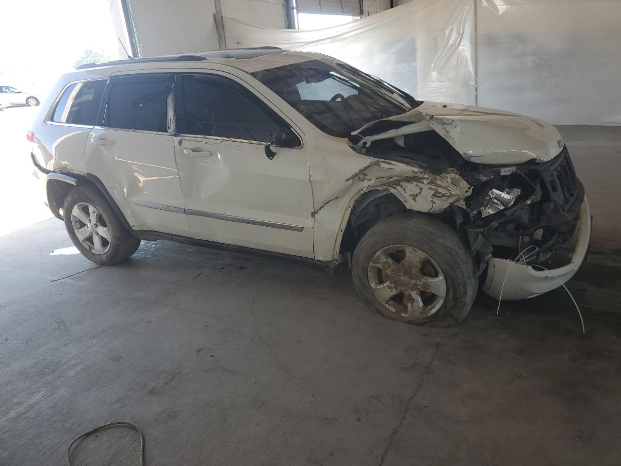 JEEP GRAND CHEROKEE LAREDO