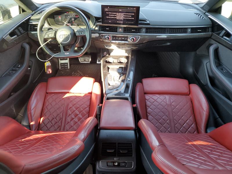 2020 AUDI S5 PRESTIG WAUB4CF54LA017171