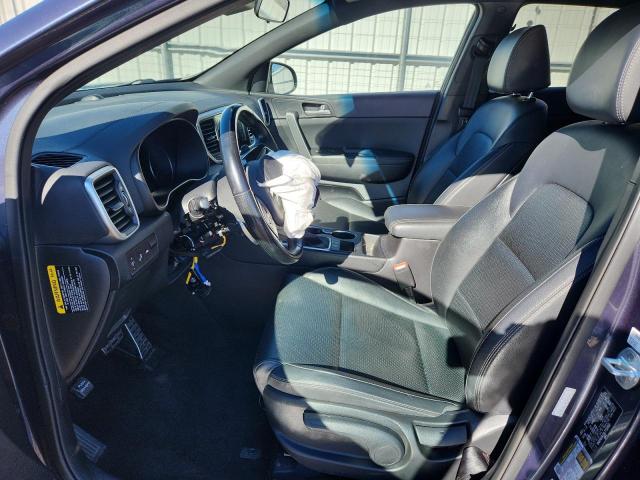 2020 KIA SPORTAGE S - KNDP63AC0L7732910