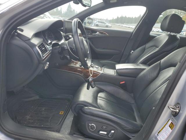 2018 AUDI A6 PRESTIGE WAUH3AFC7JN033192