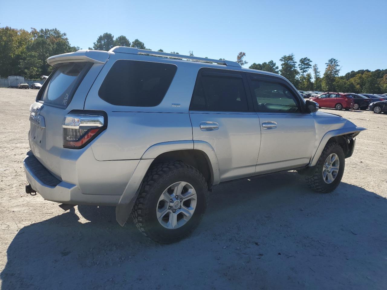 TOYOTA 4RUNNER SR5/SR5 PREMIUM
