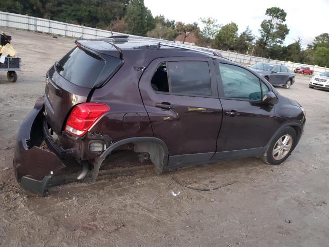 2021 CHEVROLET TRAX 1LT - KL7CJLSB3MB328773
