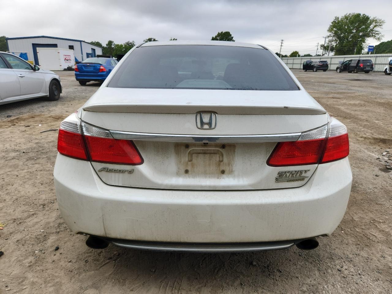 HONDA ACCORD SPORT