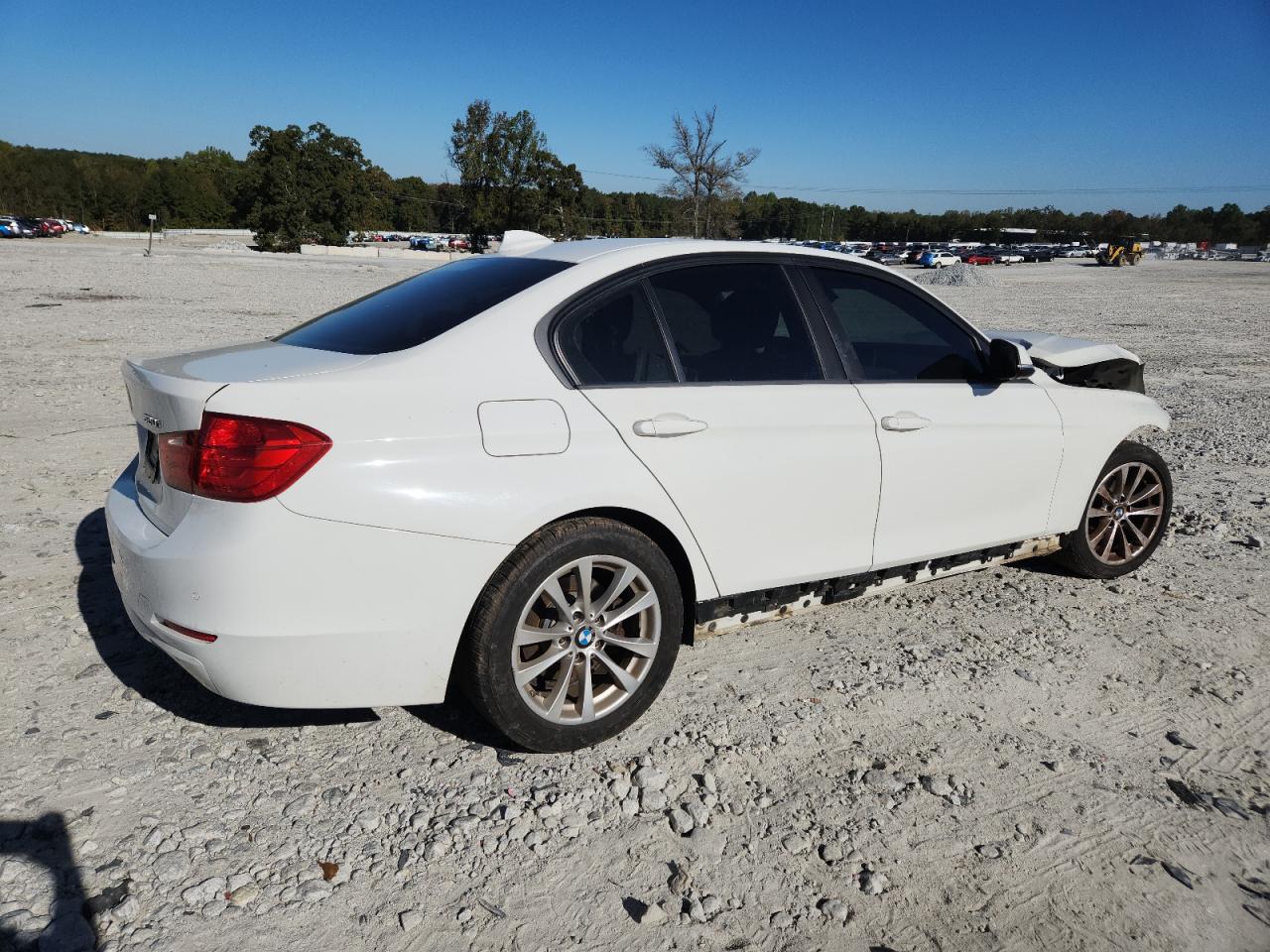 BMW 3 SERIES I XDRIVE