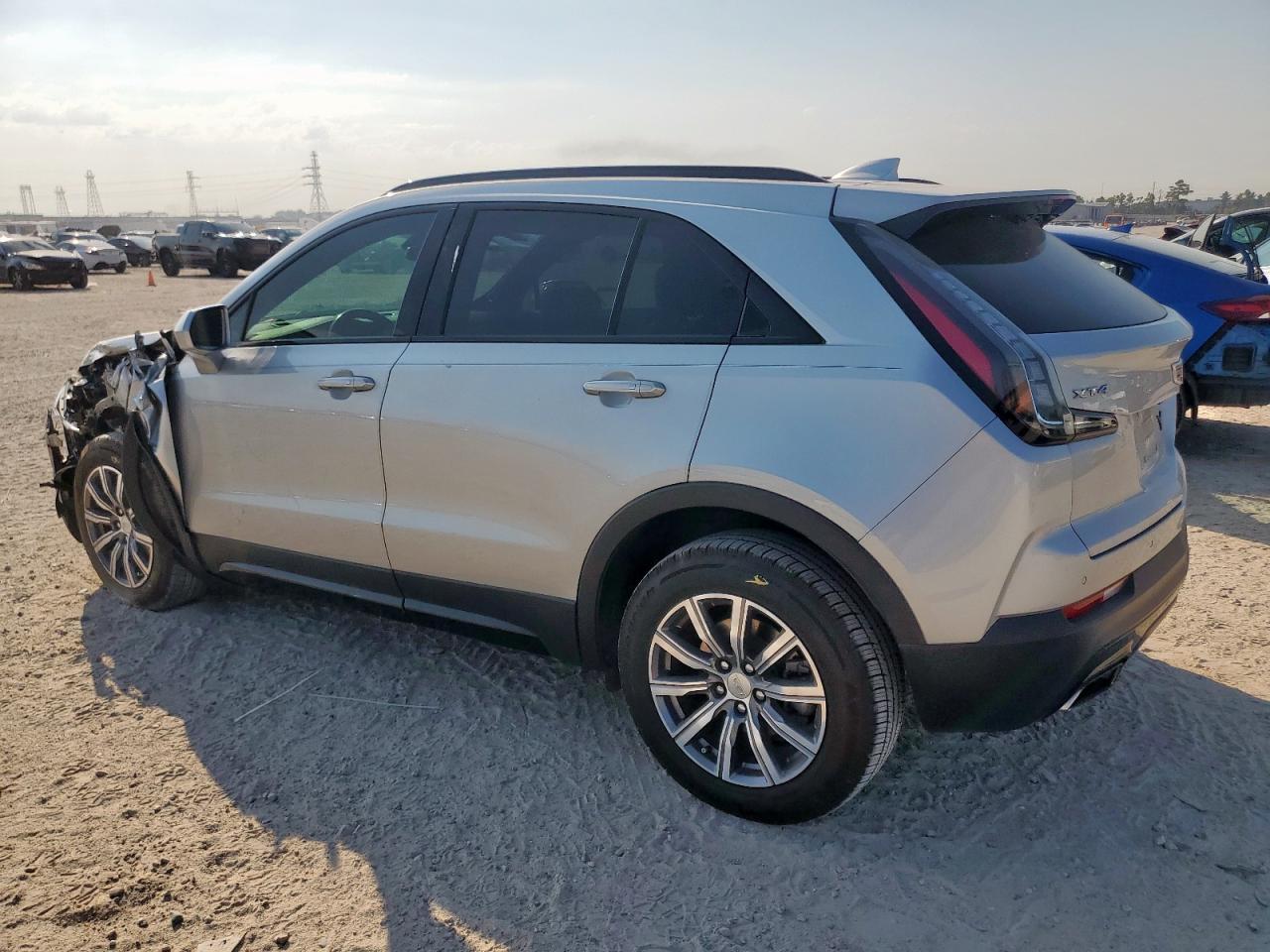 CADILLAC XT4 SPORT