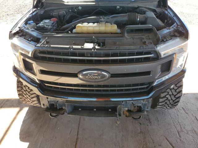 2018 FORD F150 SUPER - 1FTEW1EGXJFE29371