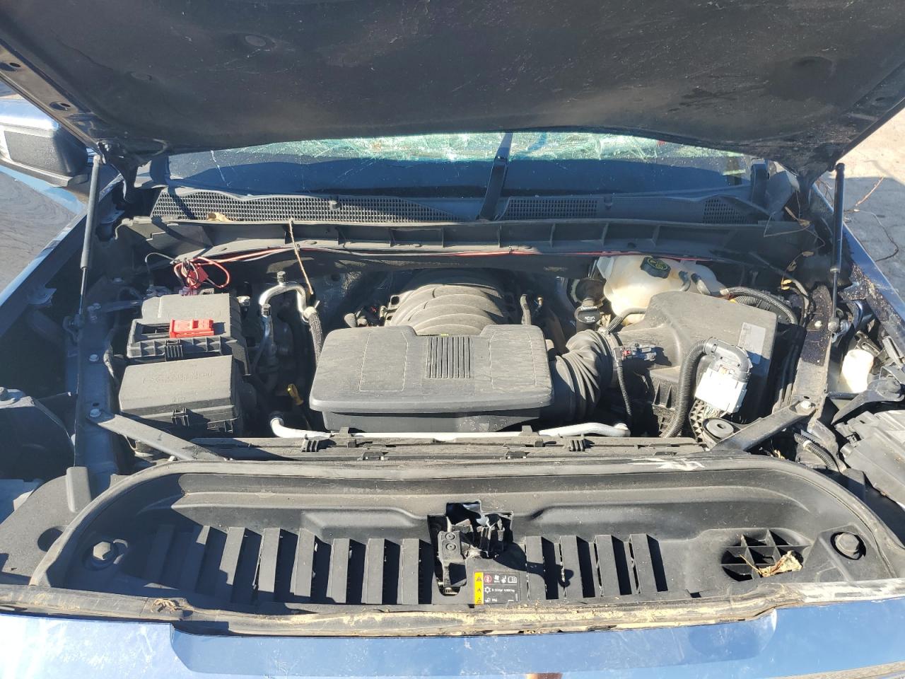 GMC SIERRA 1500 K1500 SLT