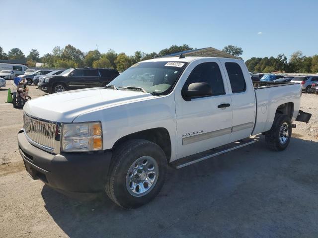 Global Auto Auctions: 2009 CHEVROLET SILVERADO