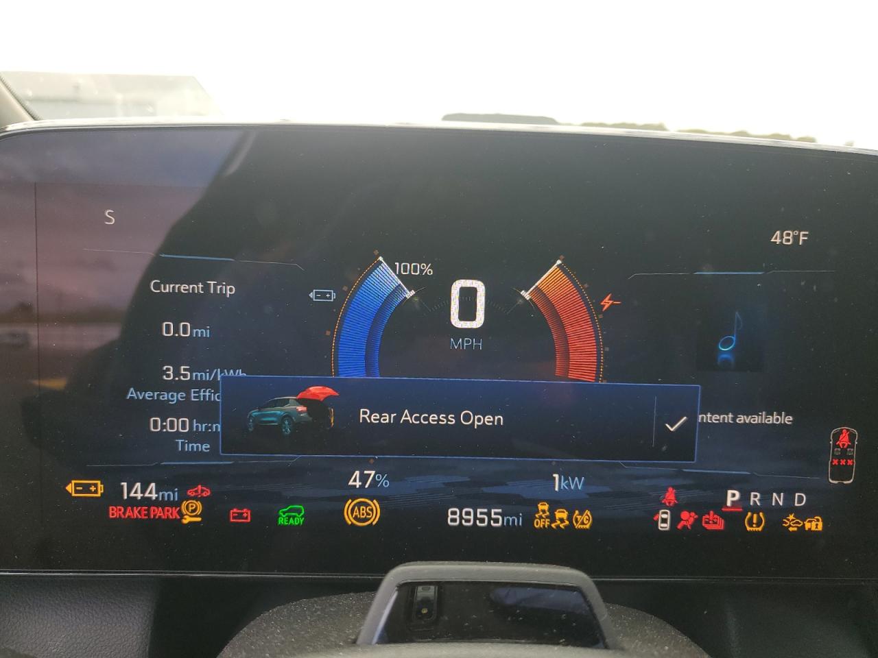 CHEVROLET EQUINOX 3RS