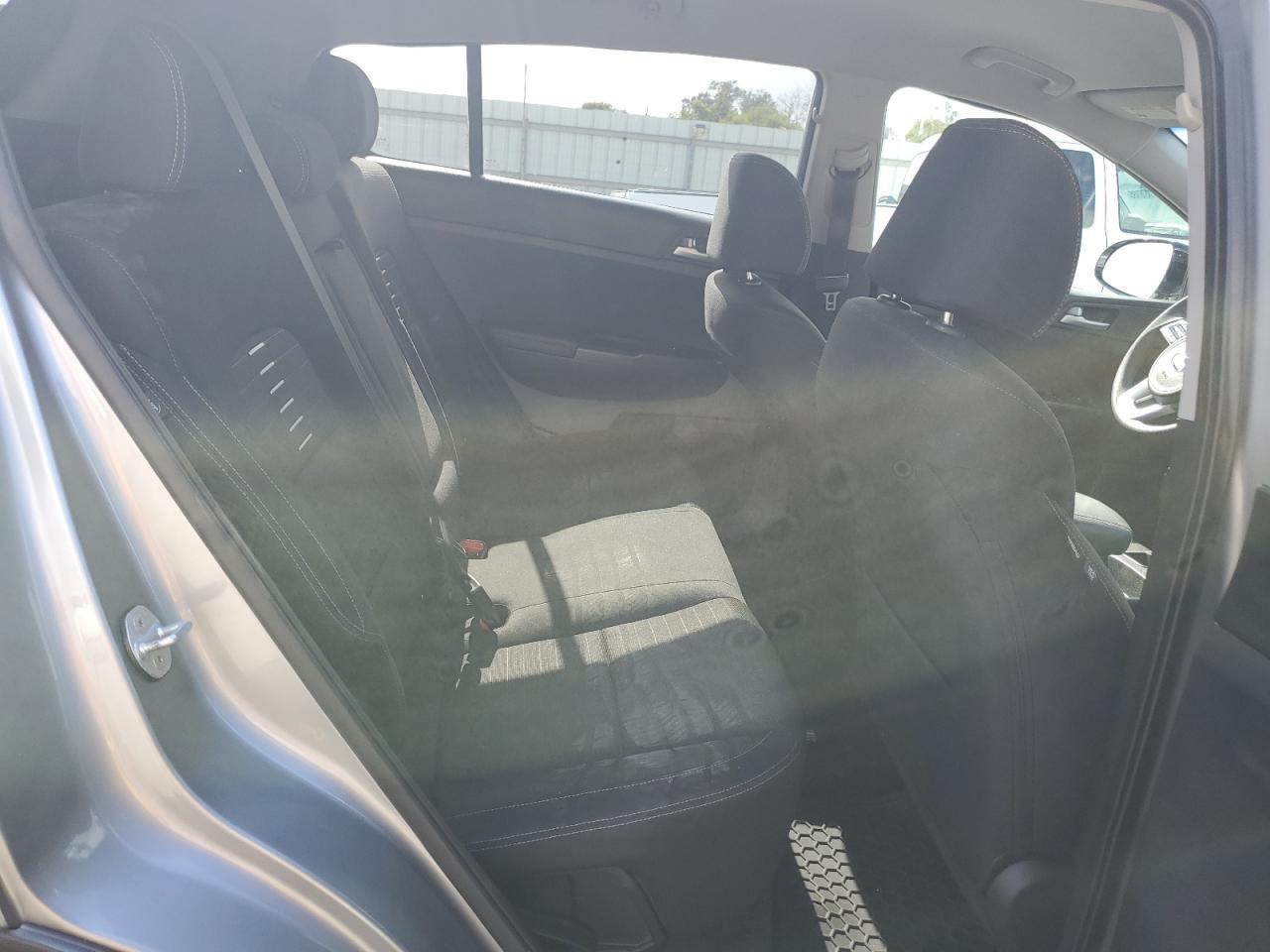 Lot #3302835915 2021 KIA SPORTAGE L