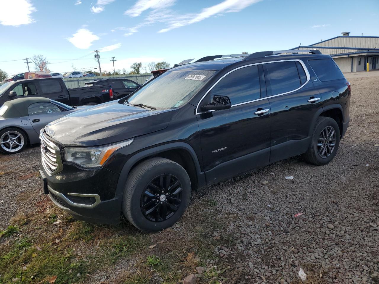 GMC ACADIA SLT-1