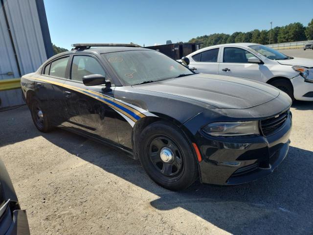 2019 DODGE CHARGER POLICE 2C3CDXAG4KH644822