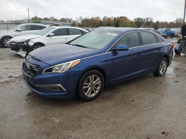 Global Auto Auctions: 2015 HYUNDAI SONATA SE