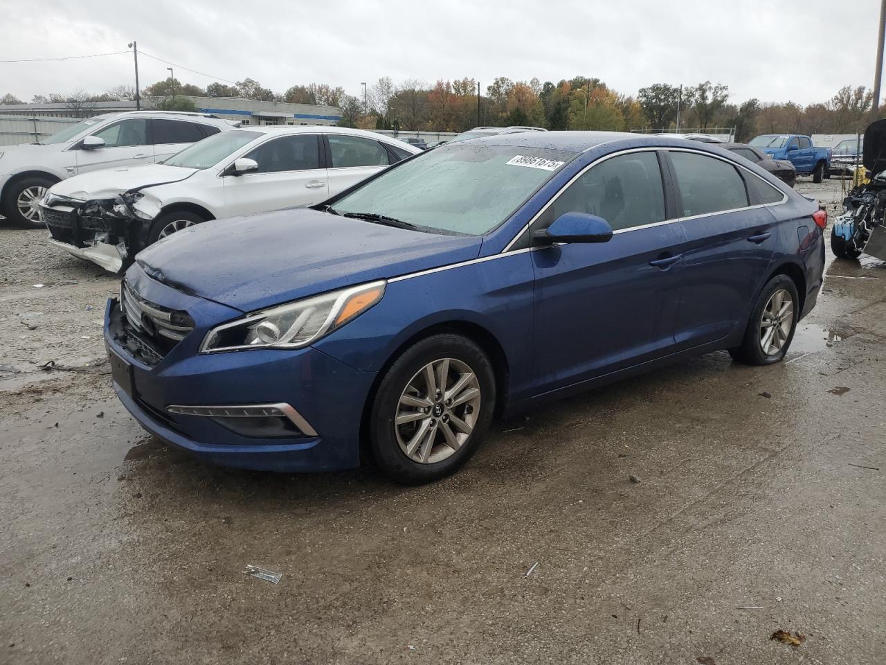 HYUNDAI SONATA SE