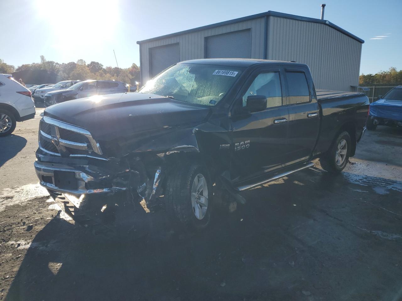 RAM 1500 SLT
