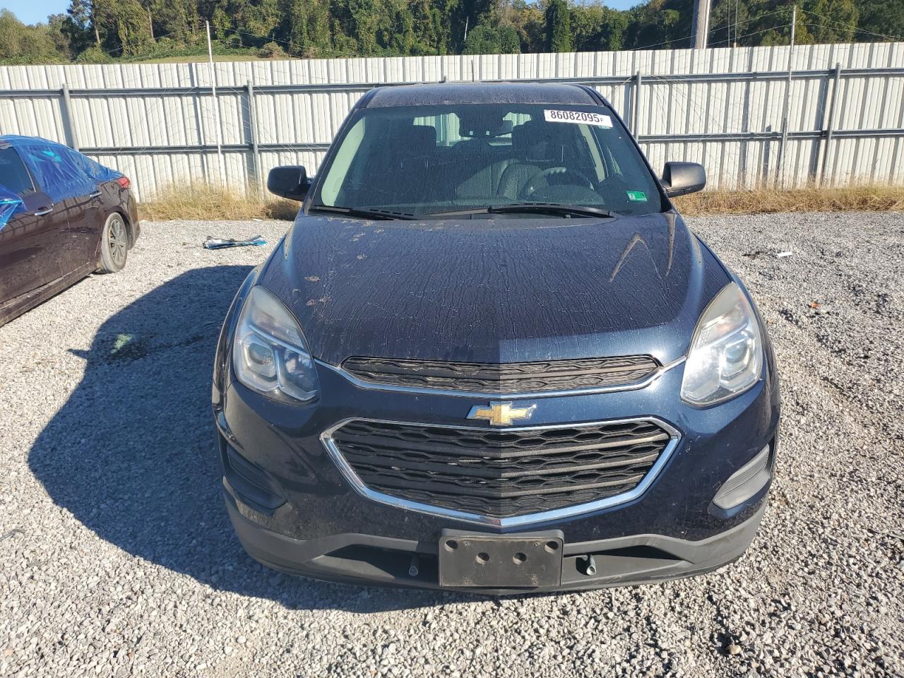 CHEVROLET EQUINOX LS