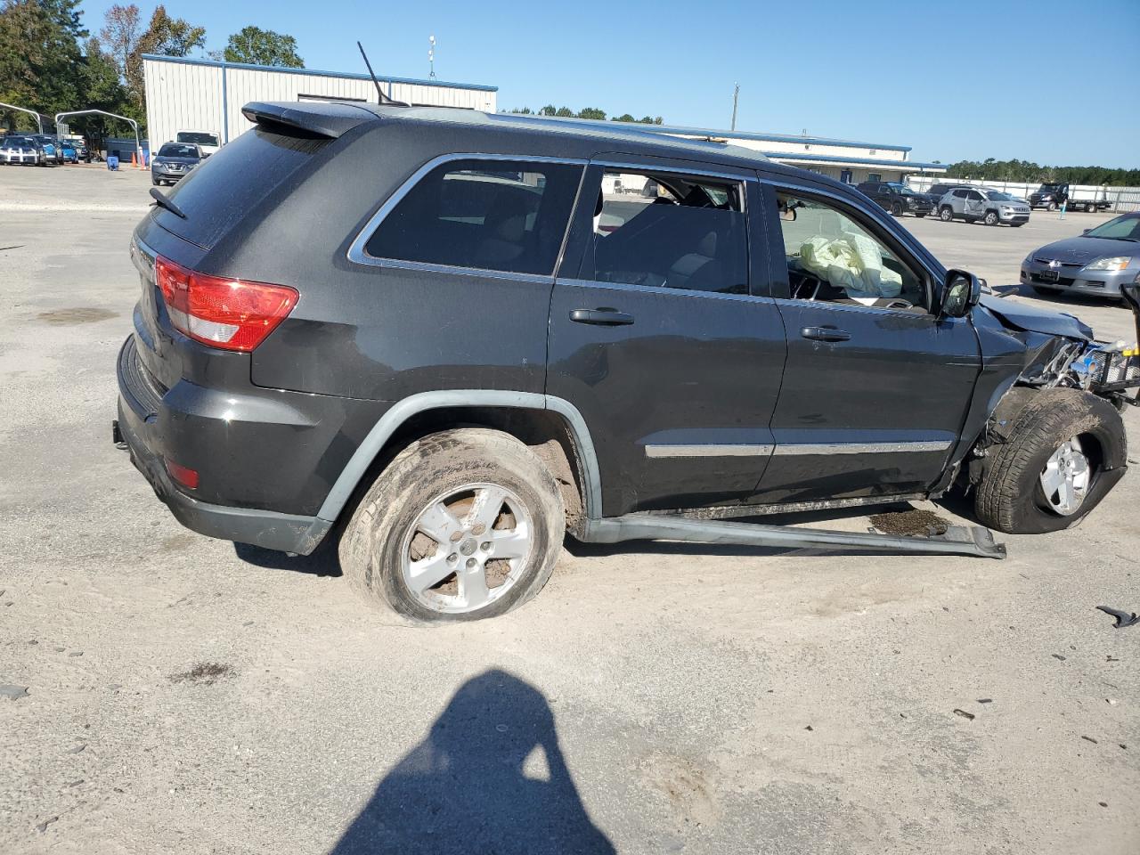 JEEP GRAND CHEROKEE LAREDO