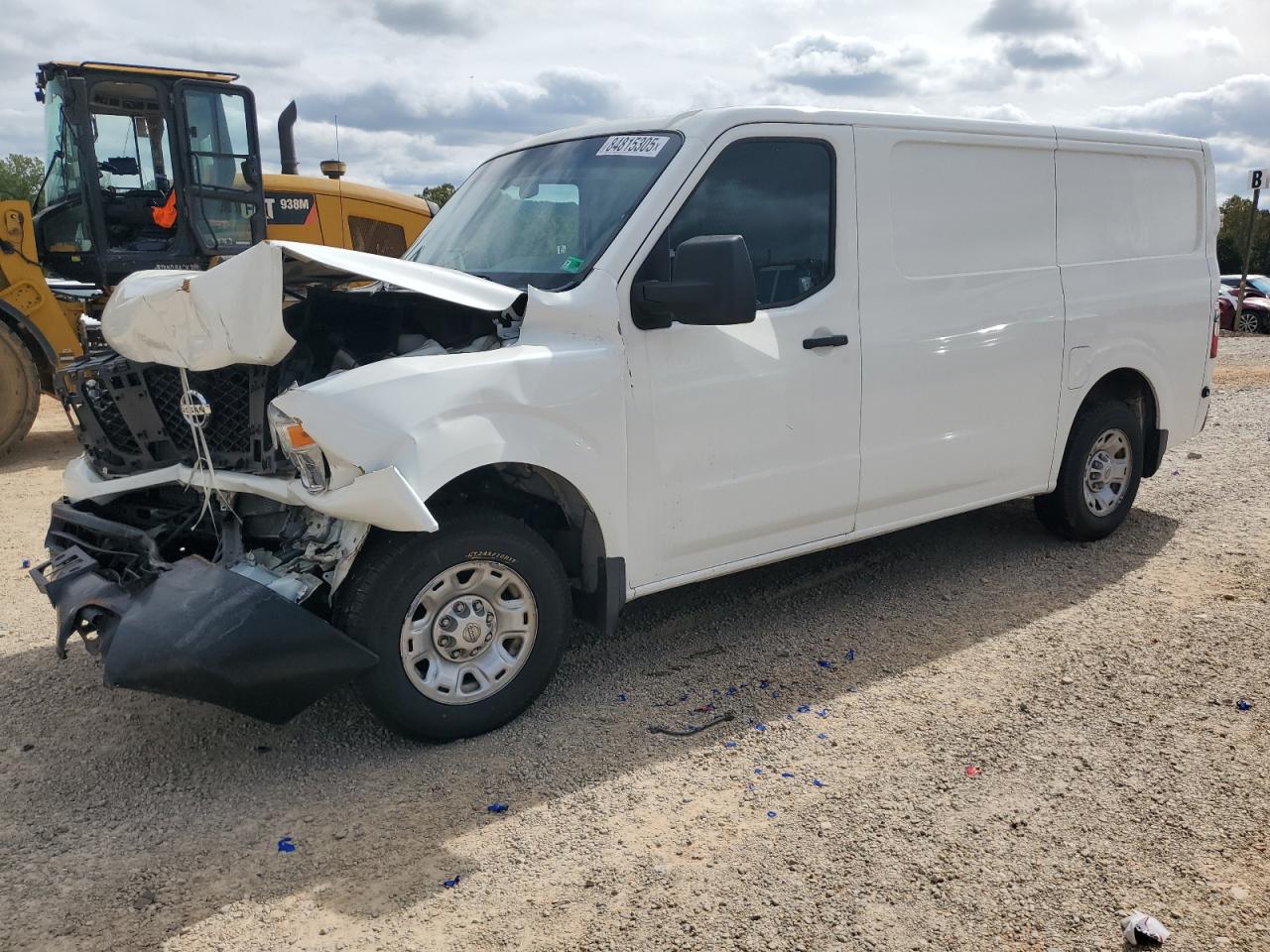 NISSAN NV1500 1500 S