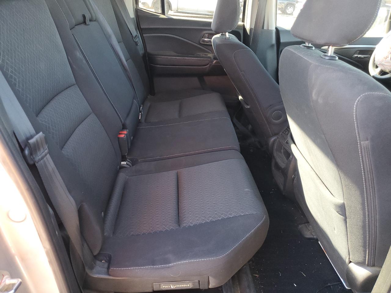 HONDA RIDGELINE SPORT