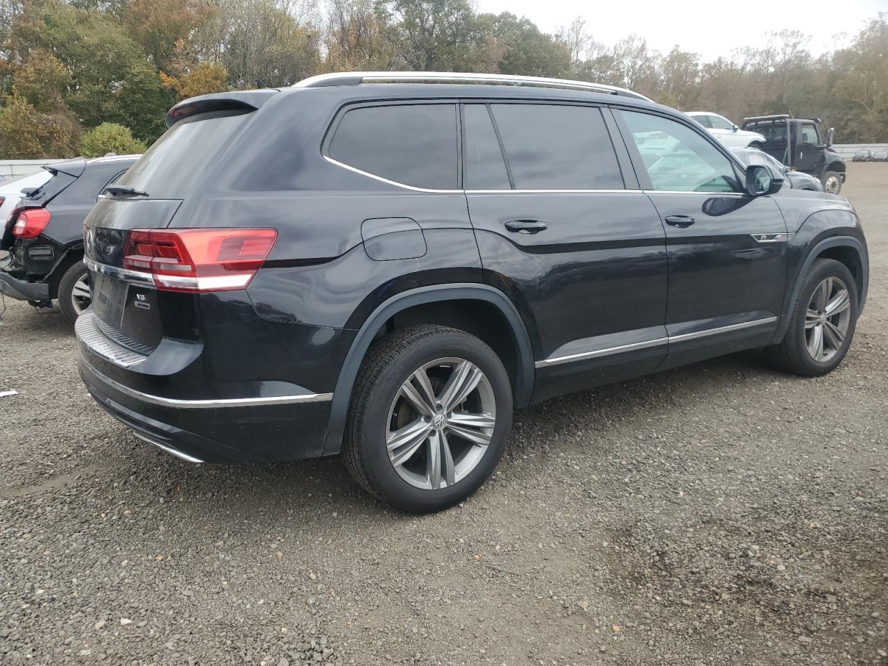 VOLKSWAGEN ATLAS SE