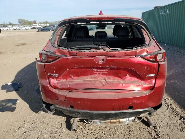 2017 MAZDA CX-5 GRAND TOURING JM3KFBDL2H0226440