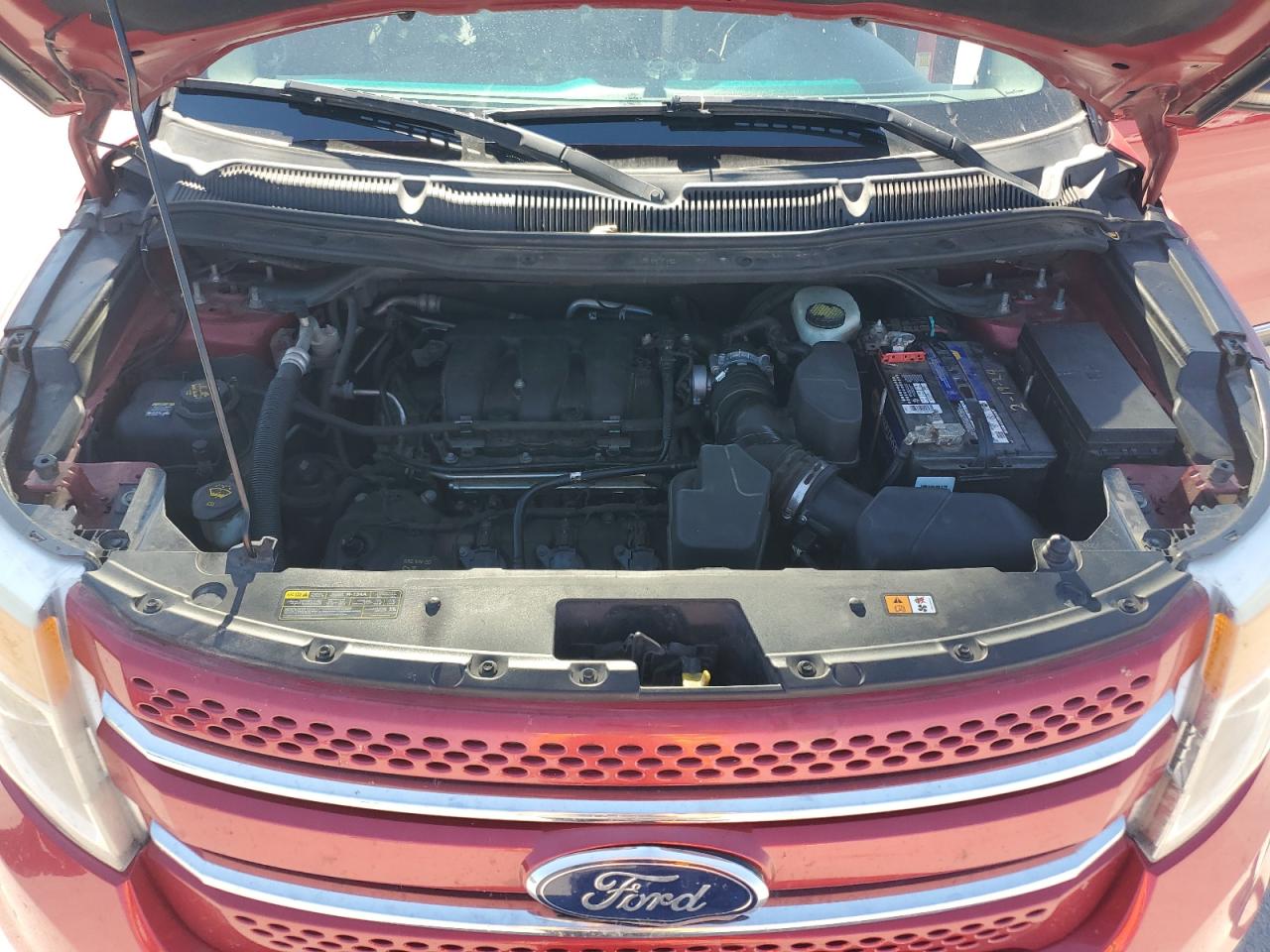 FORD EXPLORER LIMITED