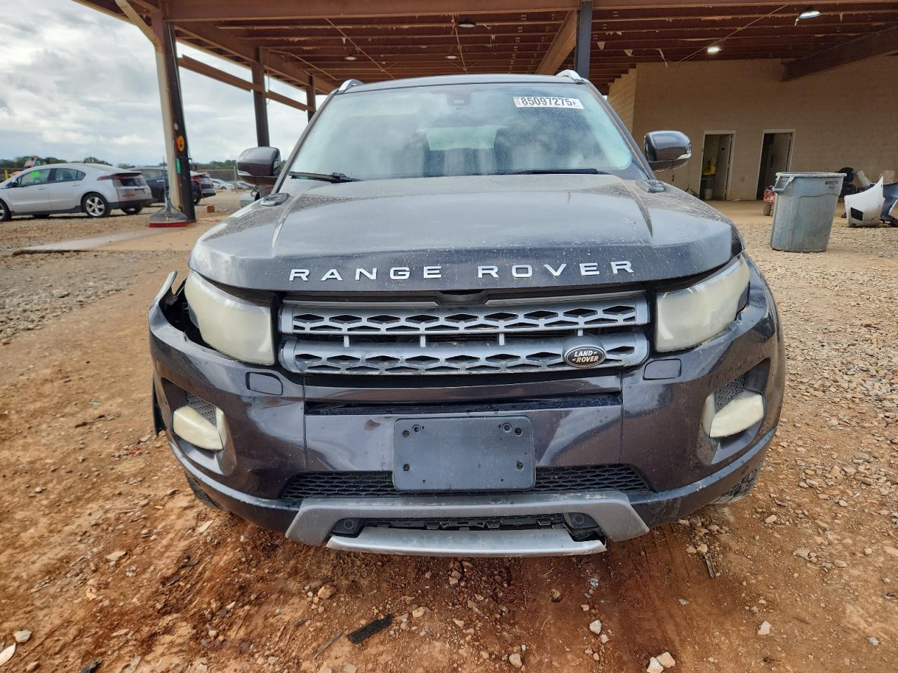 LAND ROVER RANGE ROVER PURE PLUS