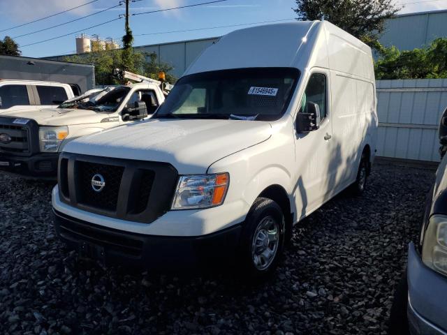 2021 NISSAN NV 2500 SV #3290128275